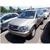 Image 1 : 1999 Lexus RX 300