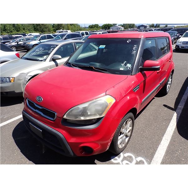 2012 Kia Soul
