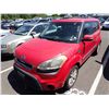 Image 1 : 2012 Kia Soul