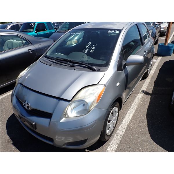2009 Toyota Yaris