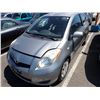 Image 1 : 2009 Toyota Yaris