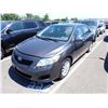Image 1 : 2009 Toyota Corolla