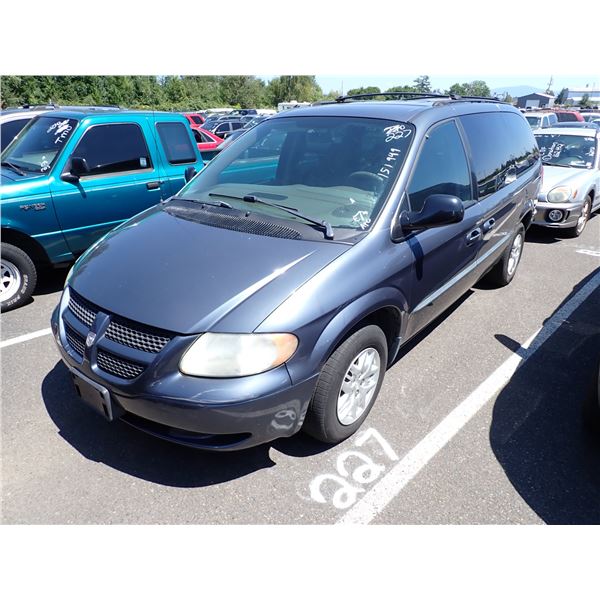 2002 Dodge Grand Caravan