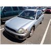 Image 1 : 2002 Subaru Impreza
