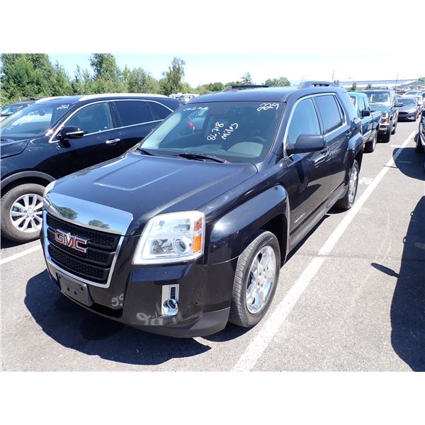 2013 GMC Terrain