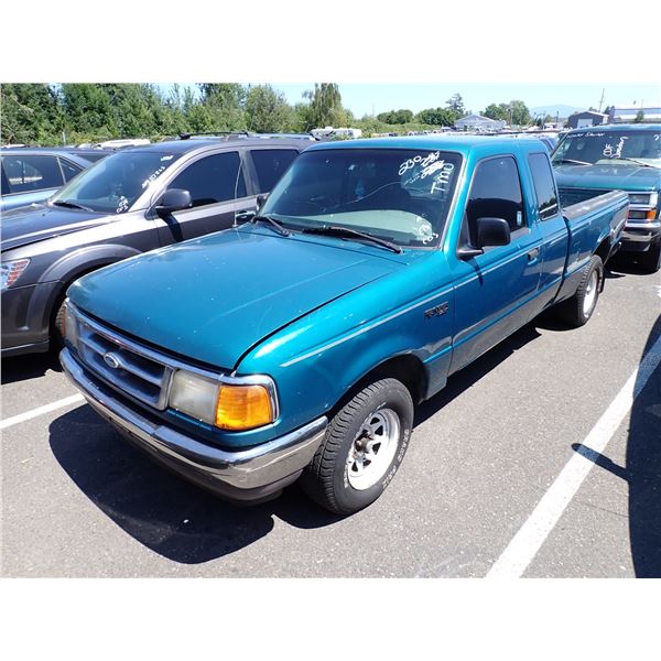 1997 Ford Ranger