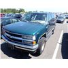 Image 1 : 1995 Chevrolet Tahoe