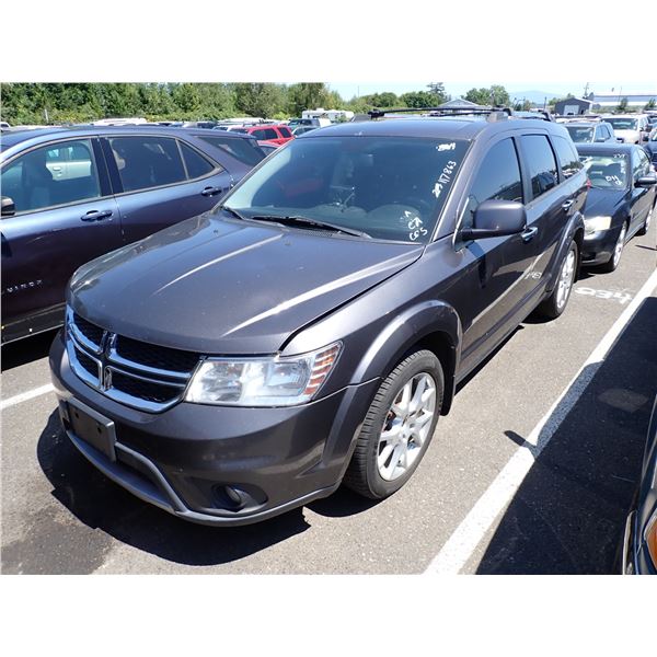 2014 Dodge Journey