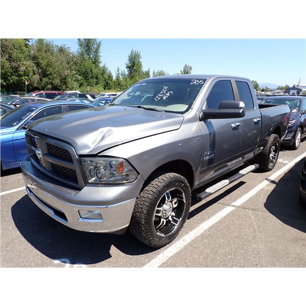 2011 Dodge Ram 1500