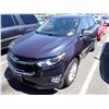 Image 1 : 2018 Chevrolet Equinox