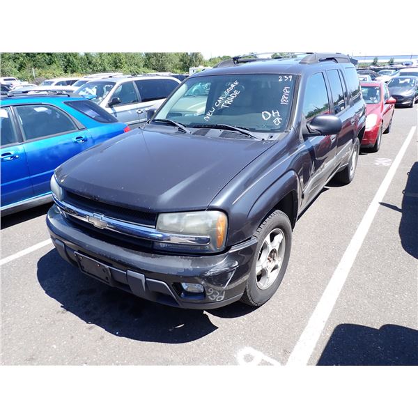 2005 Chevrolet Trailblazer EXT