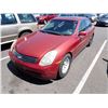 Image 1 : 2003 Infiniti G35