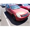 Image 2 : 2003 Infiniti G35