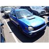 Image 2 : 2003 Subaru Impreza WRX