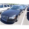 Image 1 : 2013 Audi A8L