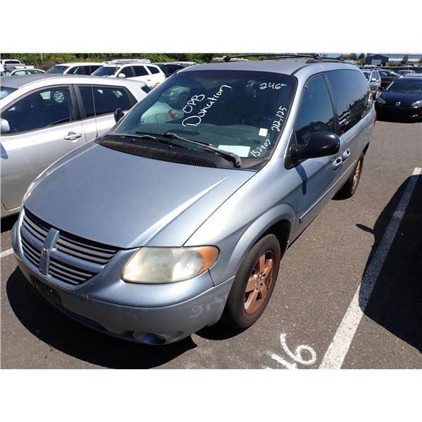 2005 Dodge Grand Caravan