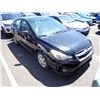 Image 2 : 2012 Subaru Impreza