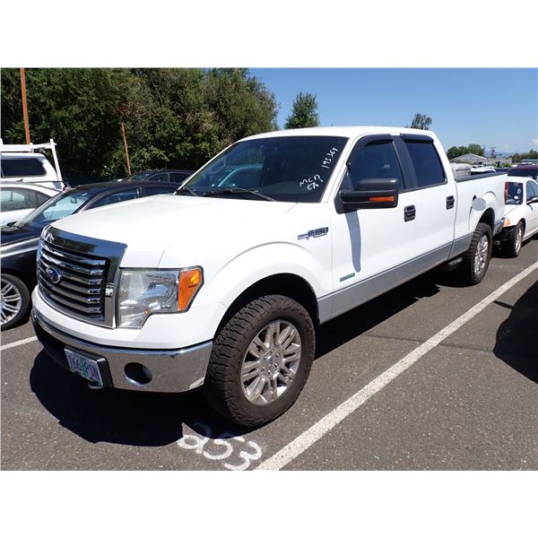 2012 Ford F-150