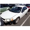 Image 1 : 2006 Chrysler Sebring