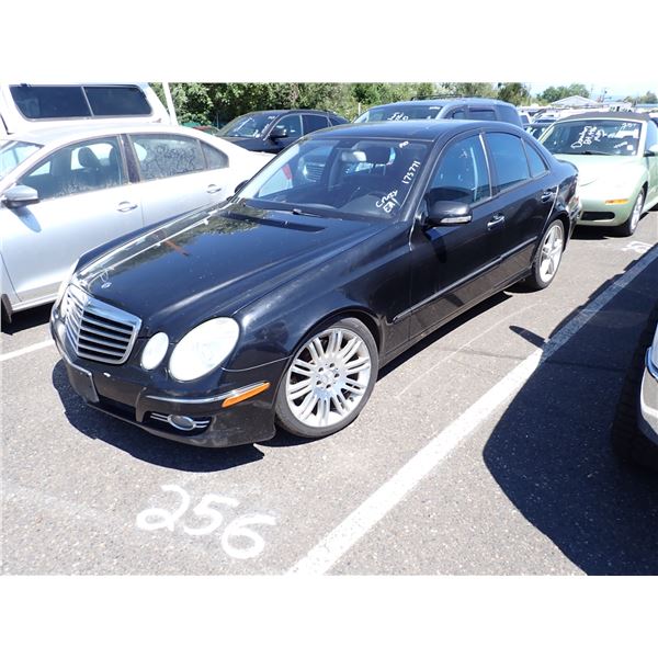 2007 Mercedes-Benz E350