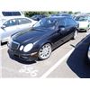 Image 1 : 2007 Mercedes-Benz E350