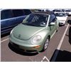 Image 1 : 2007 Volkswagen New Beetle