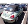 Image 3 : 2007 Volkswagen New Beetle