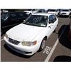 Image 1 : 2001 Toyota Corolla