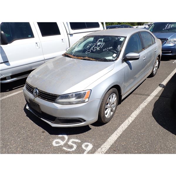2011 Volkswagen Jetta