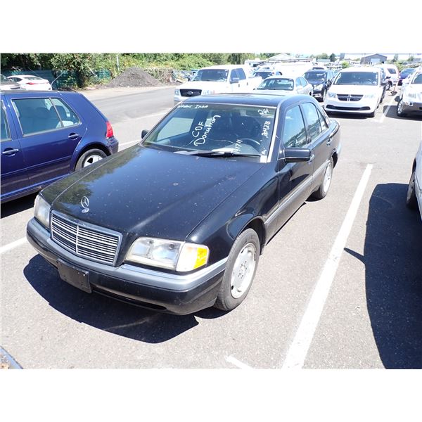 1995 Mercedes-Benz C280