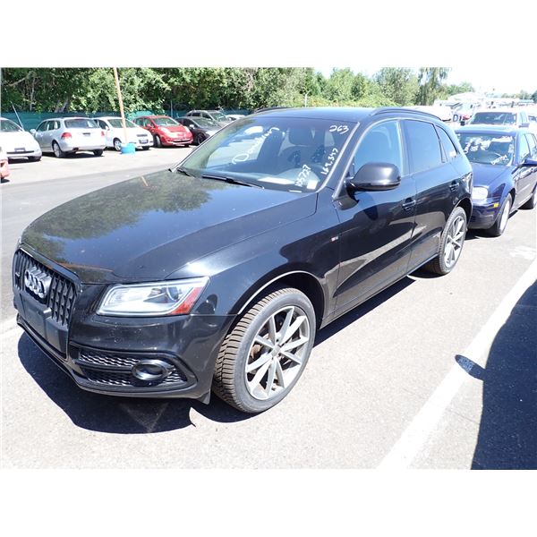 2015 Audi Q5
