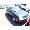 Image 2 : 2001 Volkswagen Golf