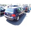 Image 3 : 2001 Volkswagen Golf