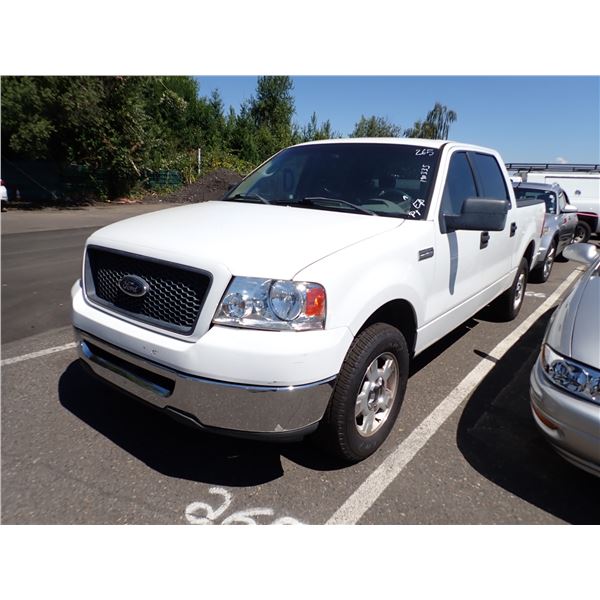 2006 Ford F-150