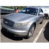 Image 1 : 2004 Infiniti FX35
