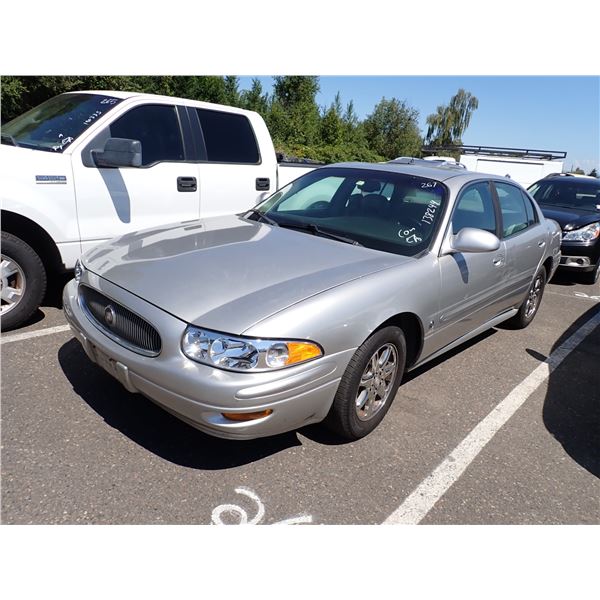 2004 Buick LeSabre