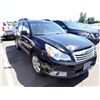 Image 2 : 2011 Subaru Outback