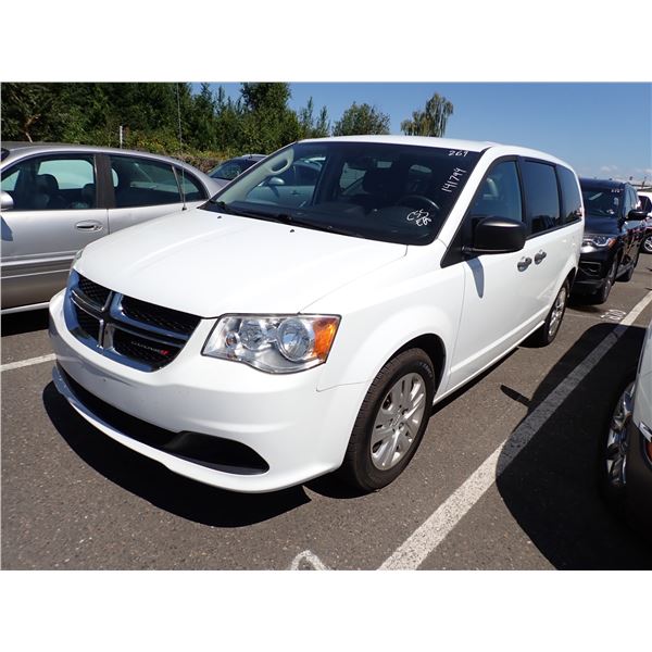 2019 Dodge Grand Caravan