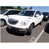 Image 1 : 2012 Buick Enclave