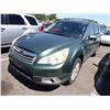 Image 1 : 2011 Subaru Outback