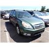 Image 2 : 2011 Subaru Outback
