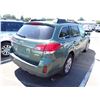 Image 3 : 2011 Subaru Outback