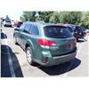 Image 4 : 2011 Subaru Outback