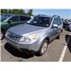 Image 1 : 2012 Subaru Forester