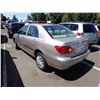 Image 4 : 2003 Toyota Corolla