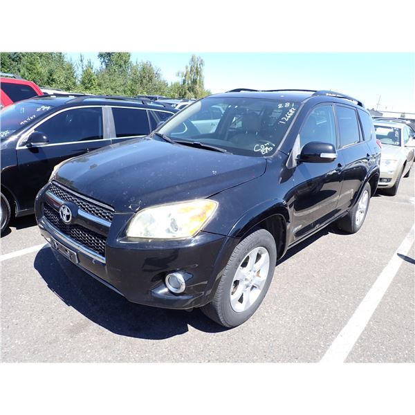 2009 Toyota Rav4