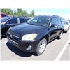 Image 1 : 2009 Toyota Rav4