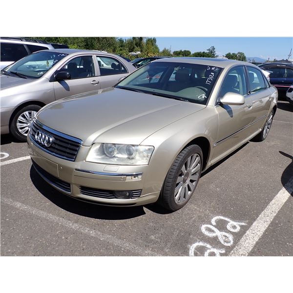2004 Audi A8L