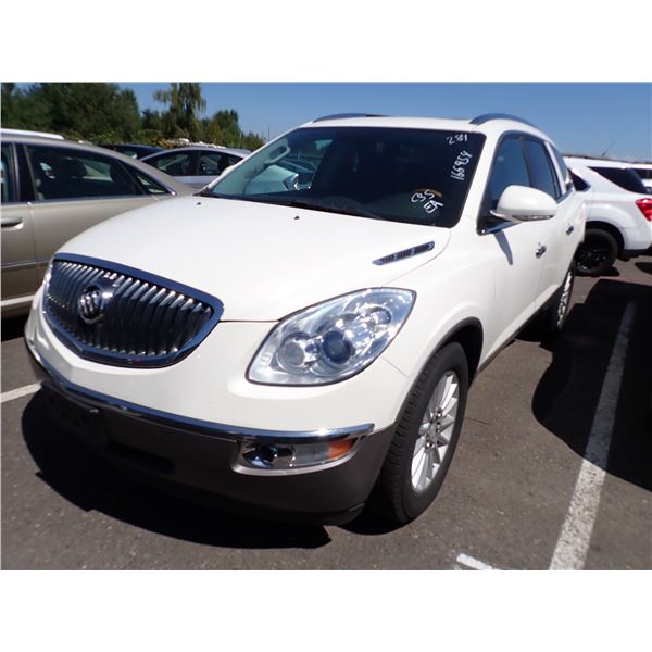 2009 Buick Enclave