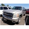 Image 1 : 2008 Chevrolet Silverado 1500